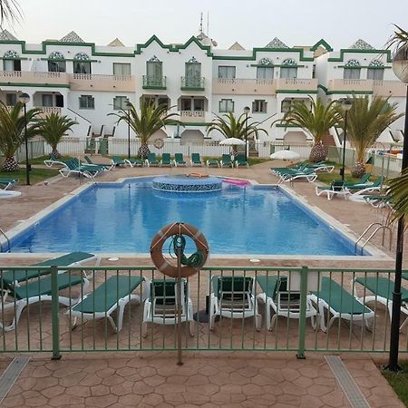 Apartamento Gaudia Caleta De Fuste Εξωτερικό φωτογραφία