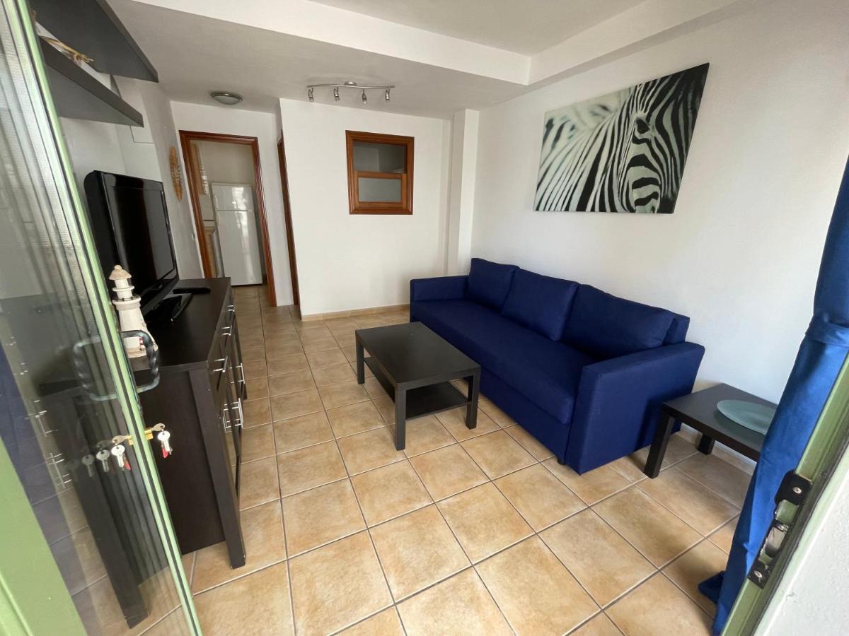 Apartamento Gaudia Caleta De Fuste Εξωτερικό φωτογραφία