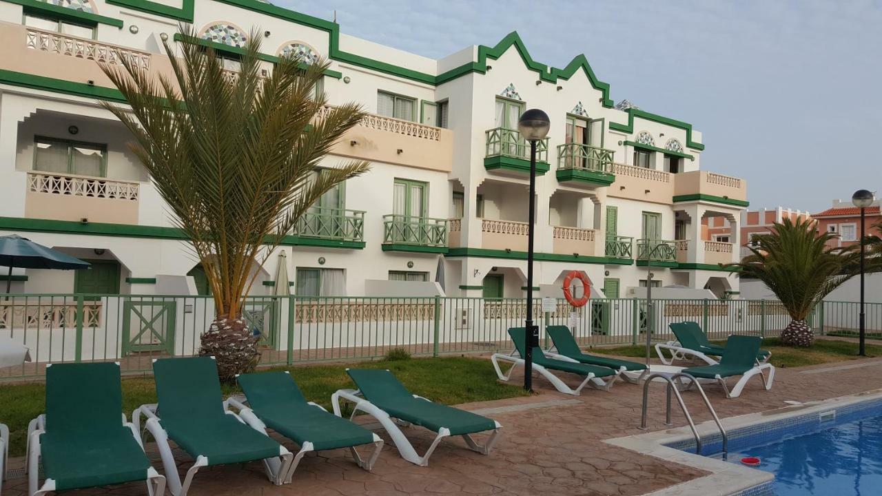 Apartamento Gaudia Caleta De Fuste Εξωτερικό φωτογραφία