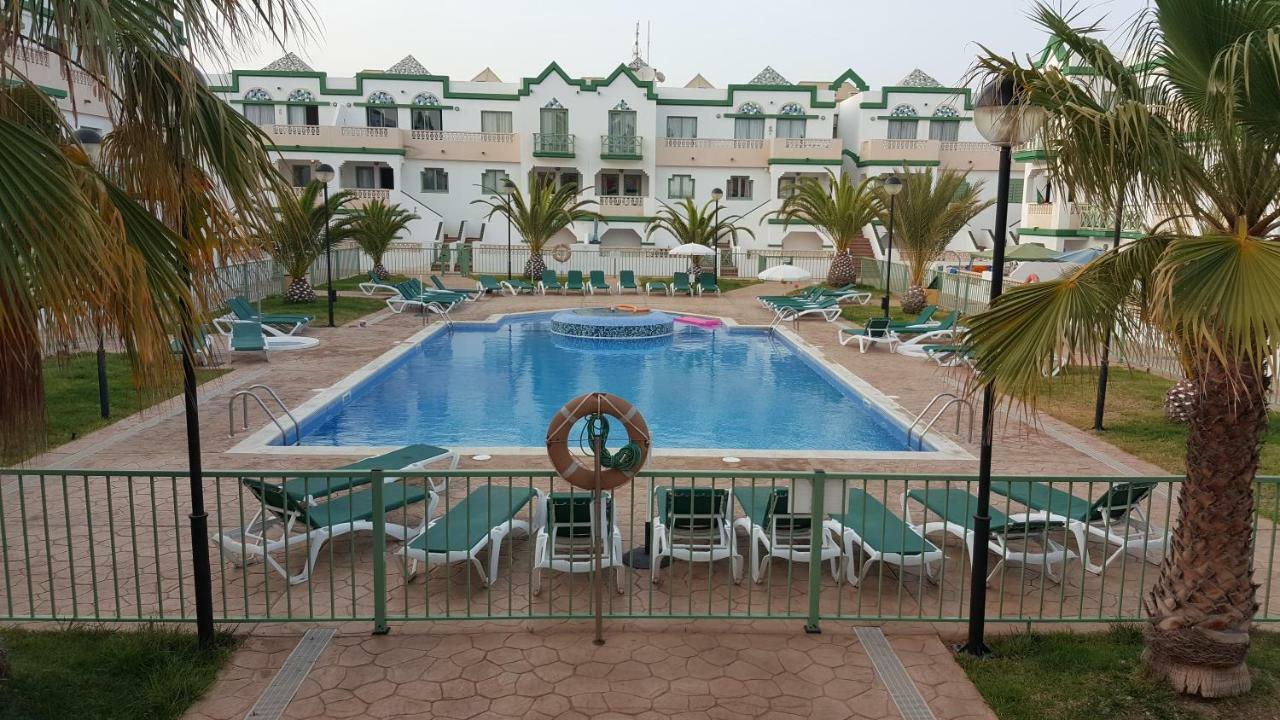 Apartamento Gaudia Caleta De Fuste Εξωτερικό φωτογραφία