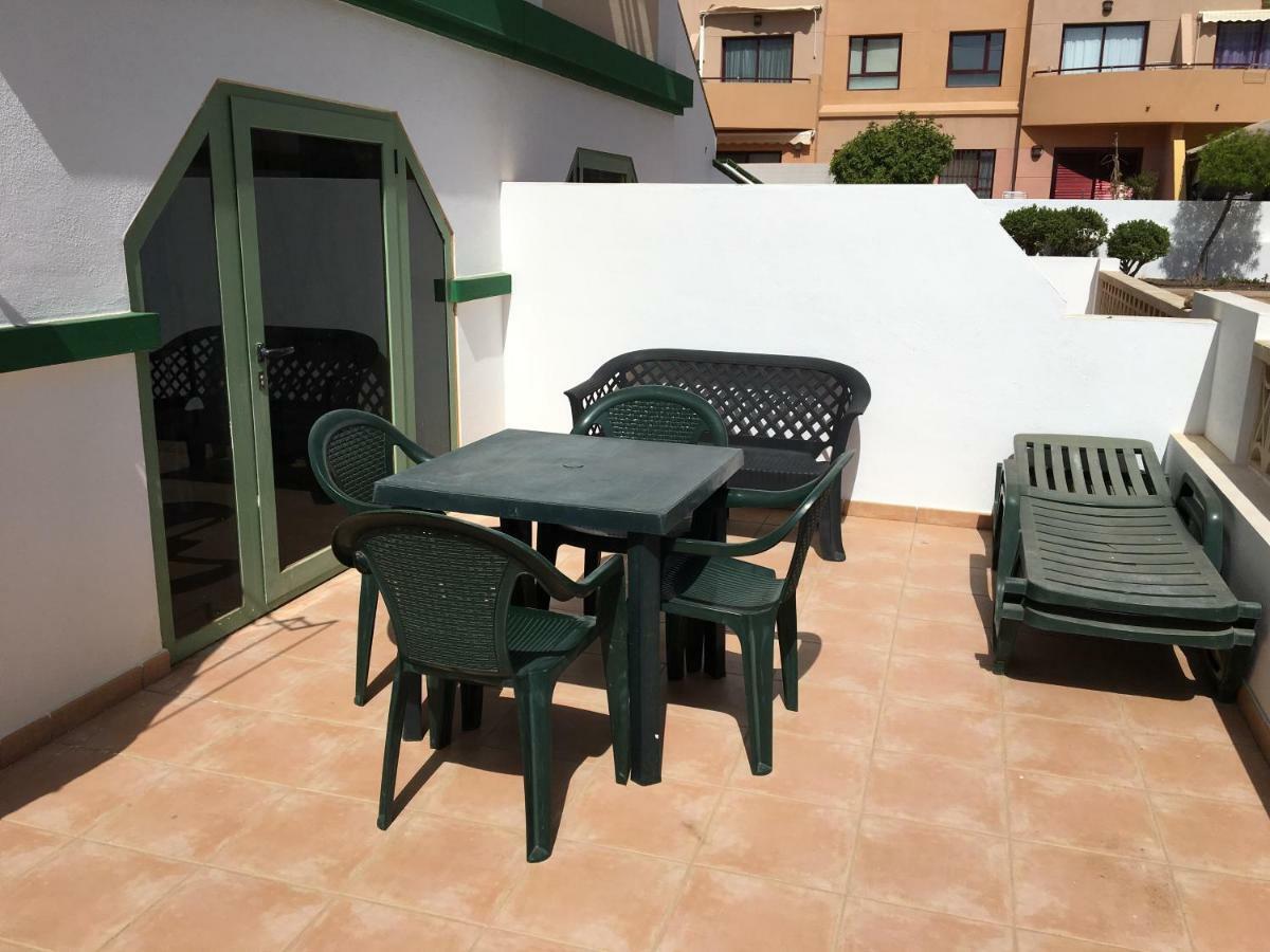 Apartamento Gaudia Caleta De Fuste Εξωτερικό φωτογραφία