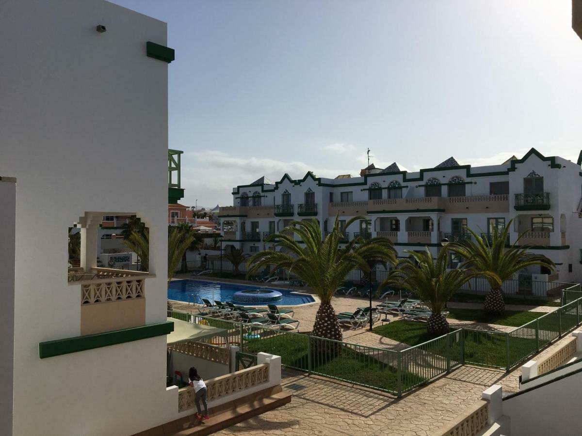 Apartamento Gaudia Caleta De Fuste Εξωτερικό φωτογραφία