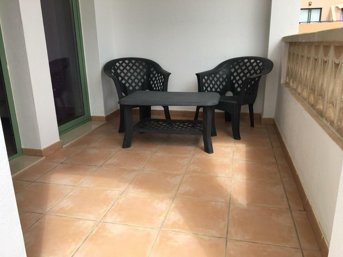 Apartamento Gaudia Caleta De Fuste Εξωτερικό φωτογραφία
